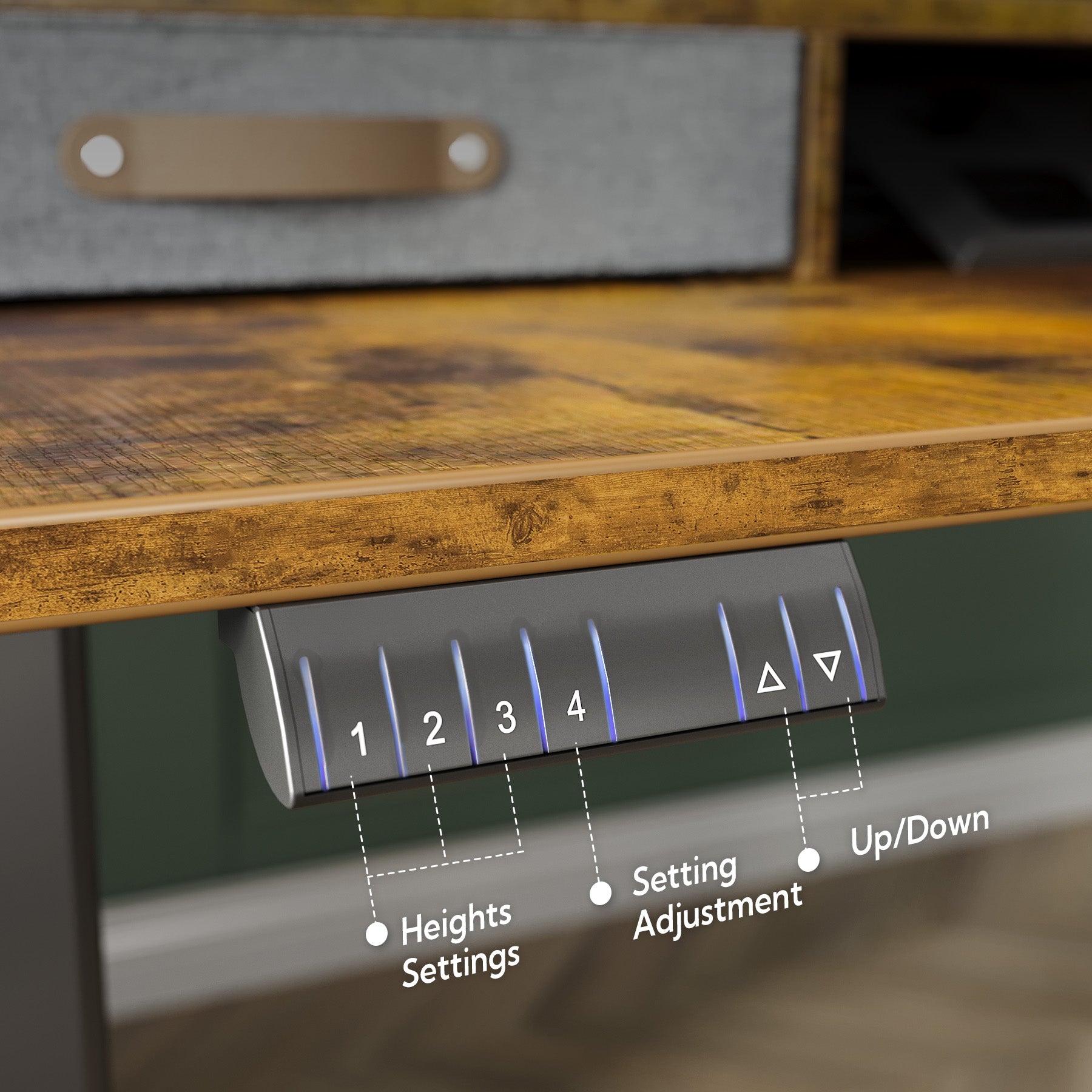 E13 Pro - Rustic Brown