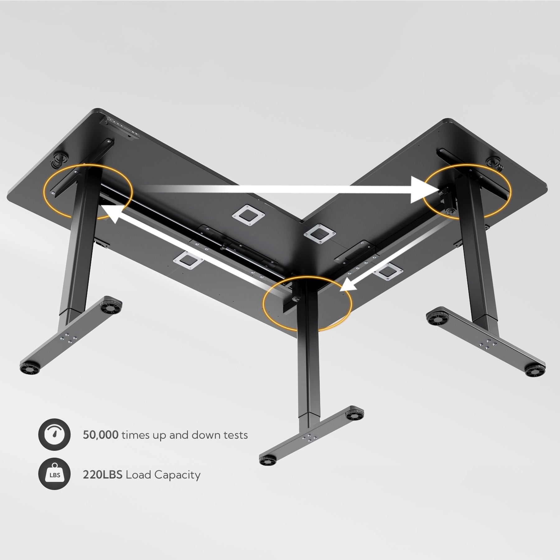 E13 - Black Frosted