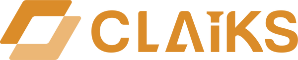 Claiks logo