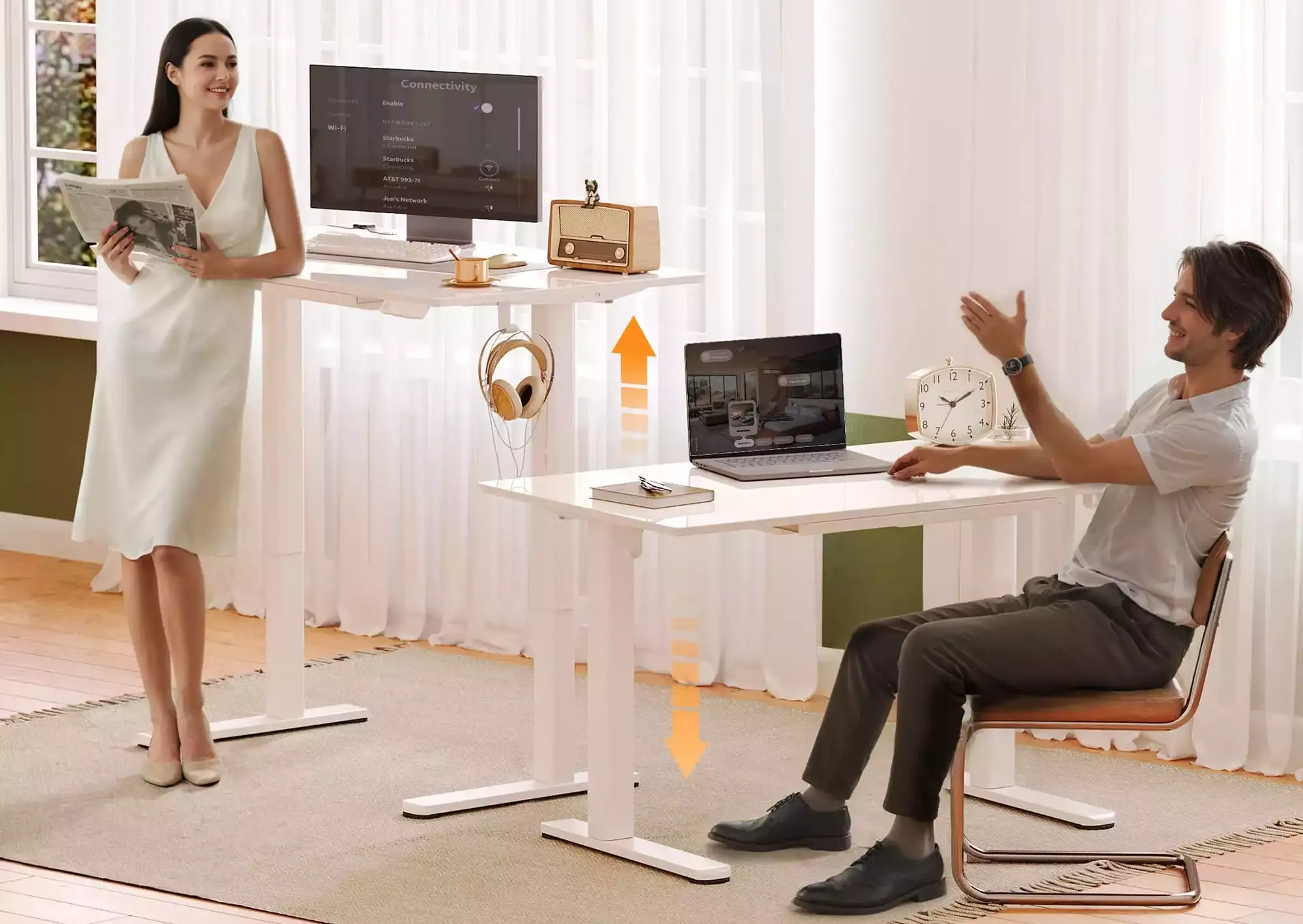 How to Balance Standing and Sitting Time During a Workday