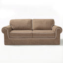 Claiks Nysa Roll-Arm Loveseat