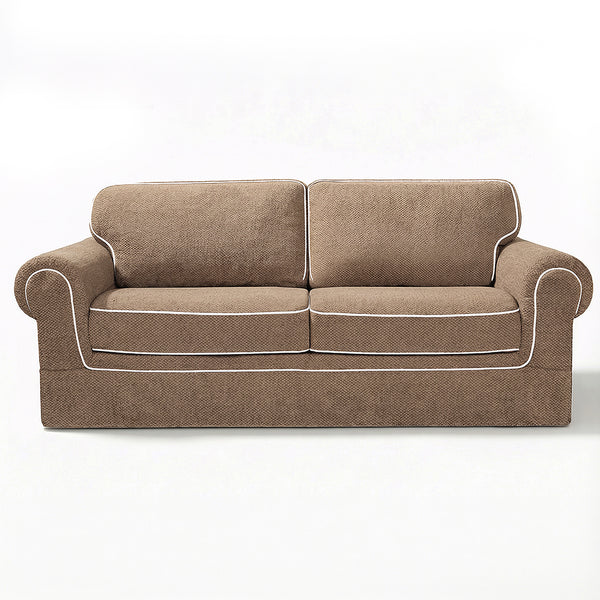Claiks Nysa Roll-Arm Loveseat