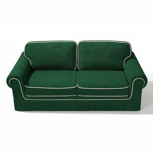 Claiks Nysa Roll-Arm Loveseat