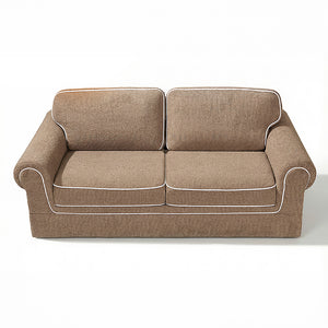 Claiks Nysa Roll-Arm Loveseat