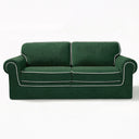Claiks Nysa Roll-Arm Loveseat