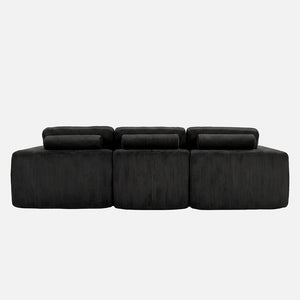 Claiks Elara Grid-Tufted Modular Sofa