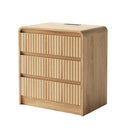 Claiks Arlo 3-Drawer Nightstands