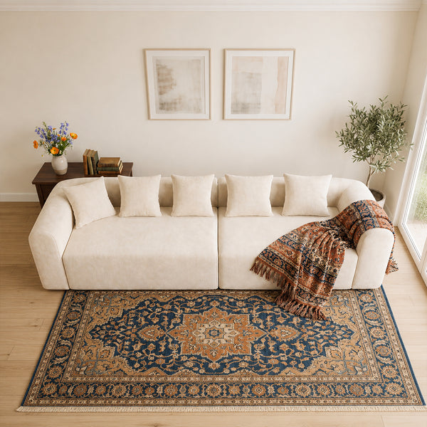 Claiks Avelyn Curved Modular Sofa
