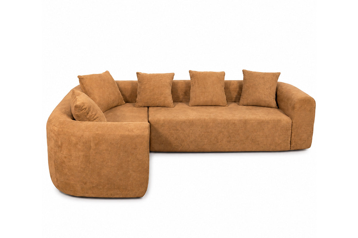 Claiks Avelyn Curved Modular Sofa