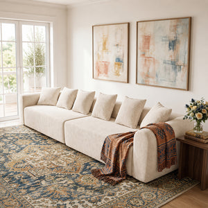 Claiks Avelyn Curved Modular Sofa