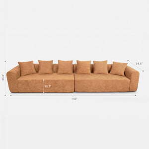 Claiks Avelyn Curved Modular Sofa
