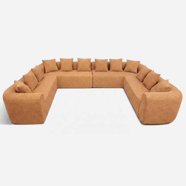 Claiks Avelyn Curved Modular Sofa