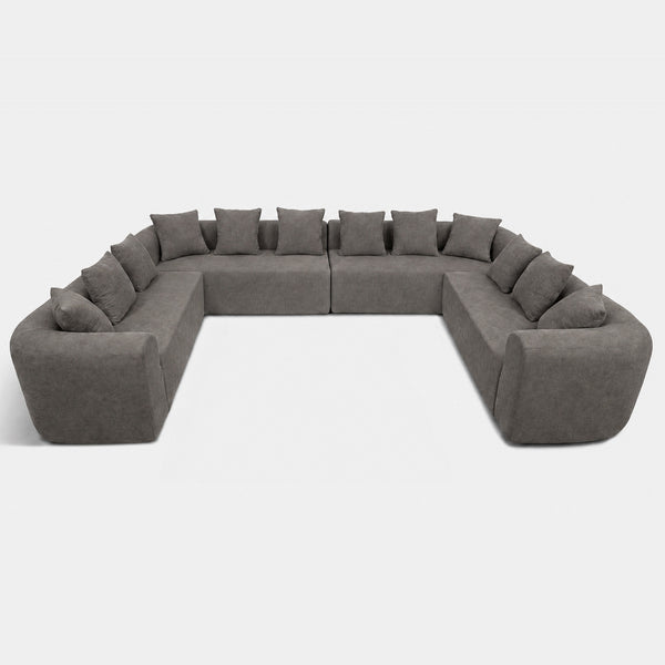Claiks Avelyn Curved Modular Sofa