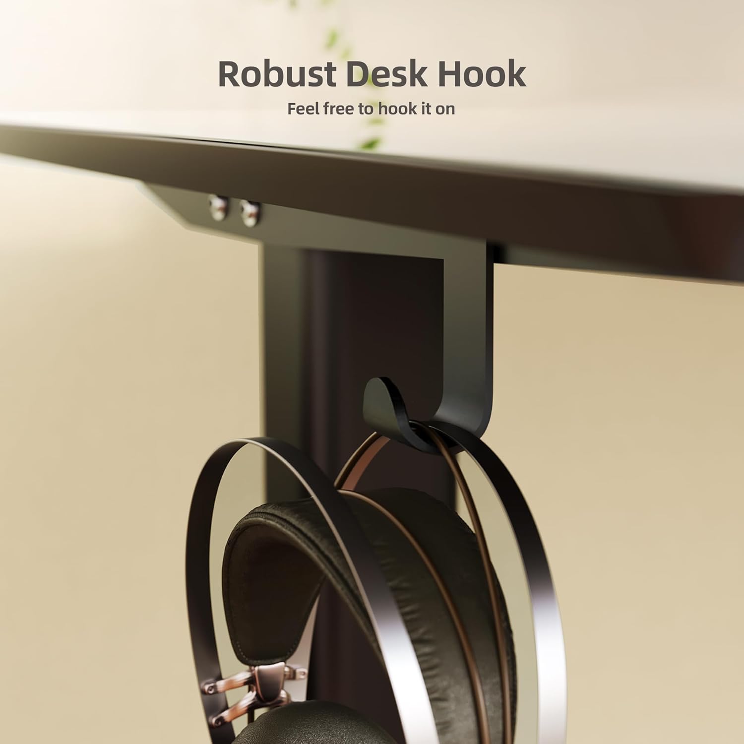 Glass Standing Desk with Drawers, 48×24 Inch Electric Adjustable Height Stand Up Desk Quick Install Computer Desk, Black