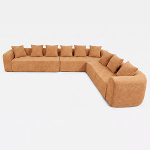 Claiks Avelyn Curved Modular Sofa
