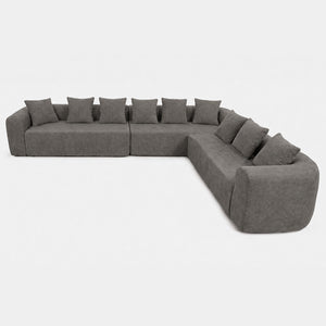 Claiks Avelyn Curved Modular Sofa