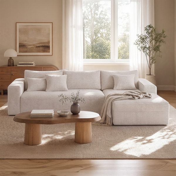 Claiks Astra Sleeper Sectional Sofa
