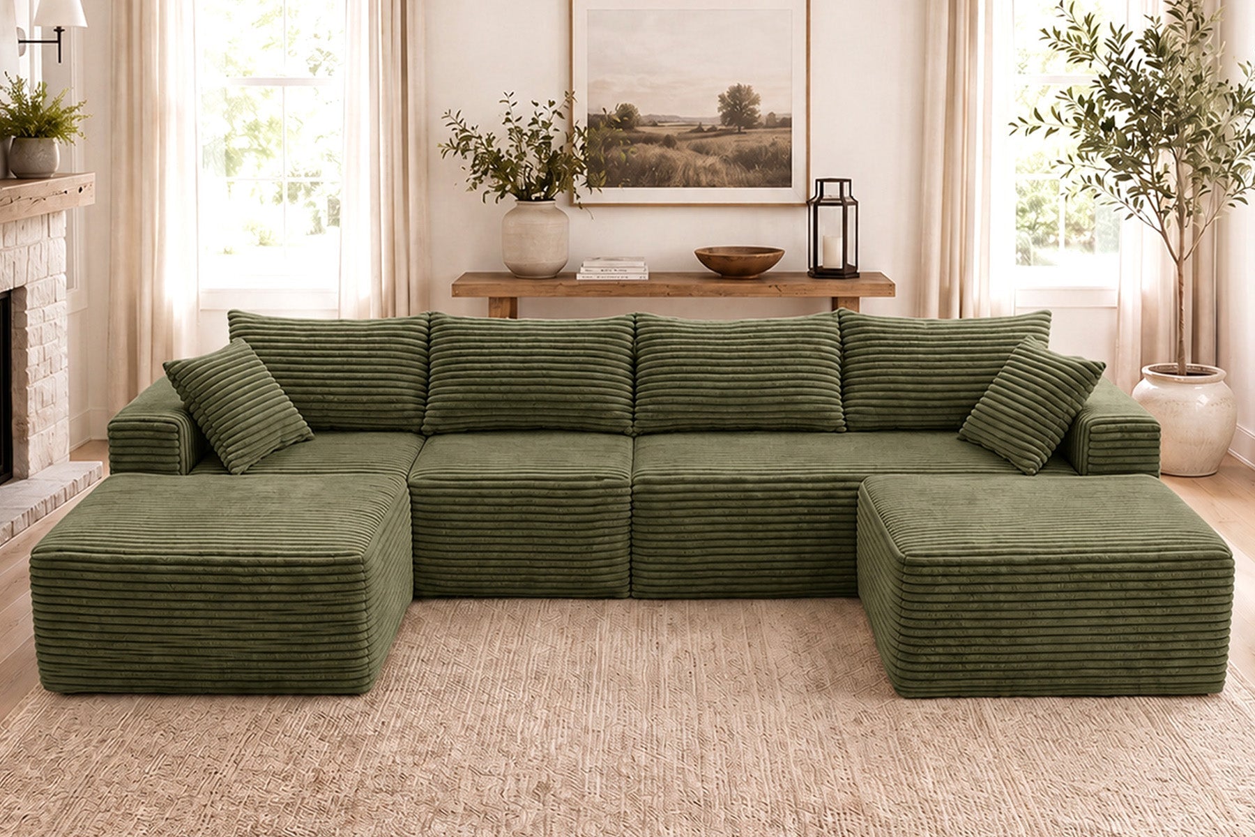 Claiks Astra Flex Modular Sectional Sofa
