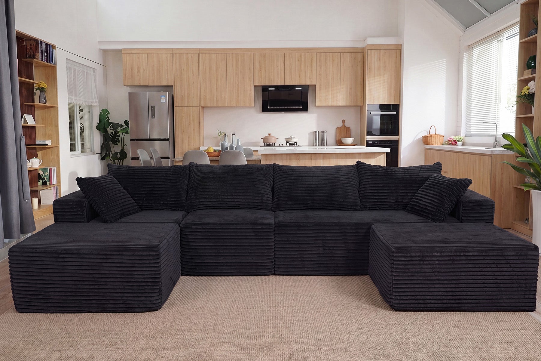 Claiks Astra Flex Modular Sectional Sofa