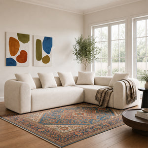 Claiks Avelyn Curved Modular Sofa