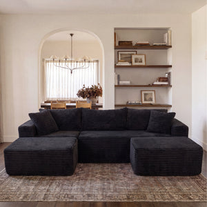 Claiks Astra Flex Modular Sectional Sofa