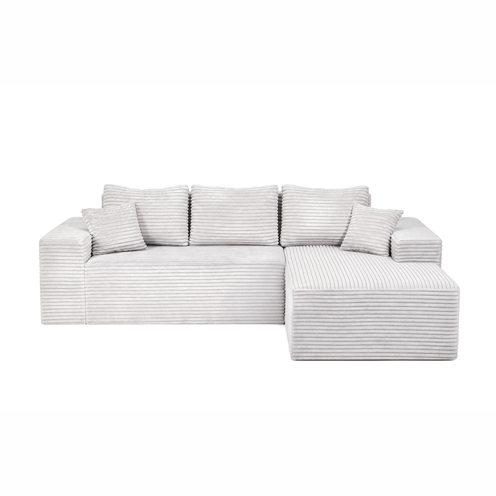 Claiks Astra Sleeper Sectional Sofa