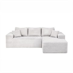 Claiks Astra Sleeper Sectional Sofa