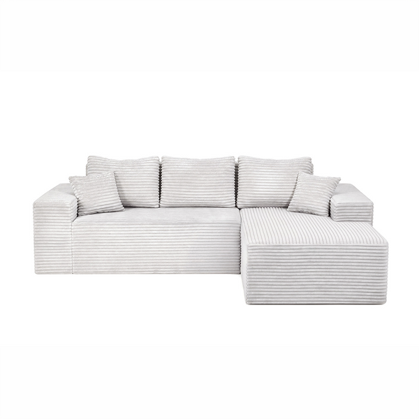 Claiks Astra Sleeper Sectional Sofa