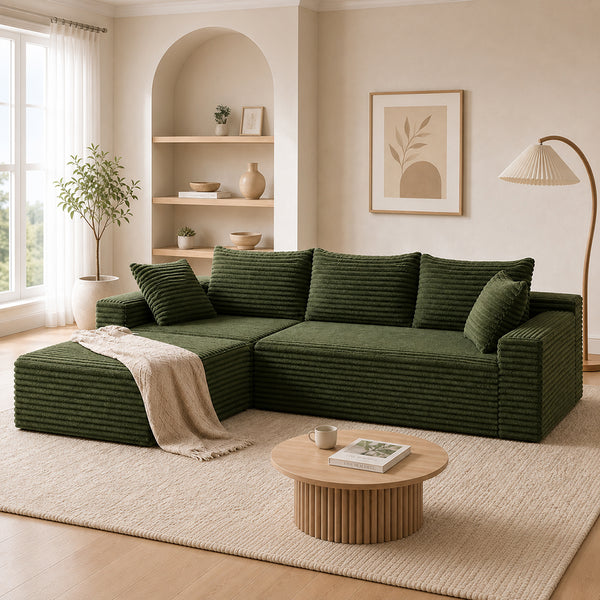 Claiks Astra Flex Modular Sectional Sofa
