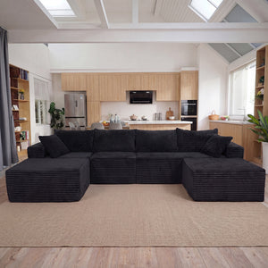 Claiks Astra Flex Modular Sectional Sofa