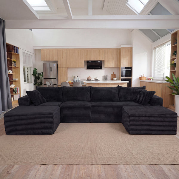 Claiks Astra Flex Modular Sectional Sofa
