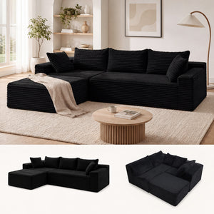 Claiks Astra Flex Modular Sectional Sofa