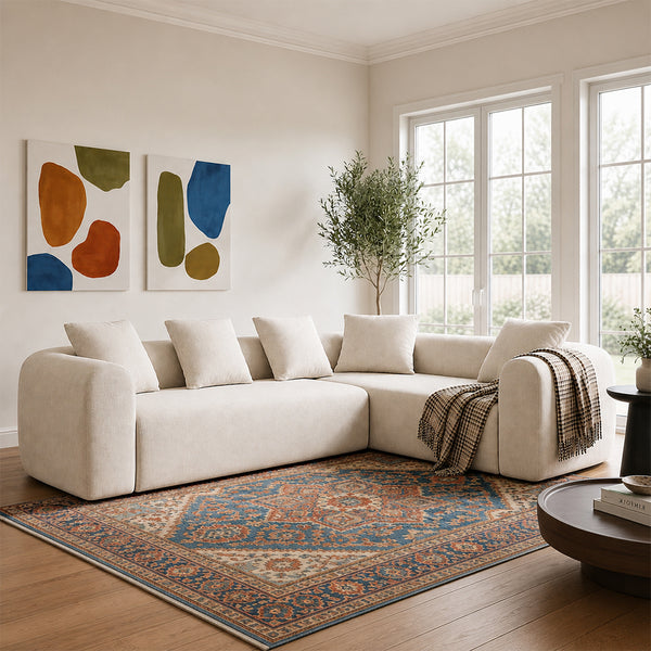 Claiks Avelyn Curved Modular Sofa