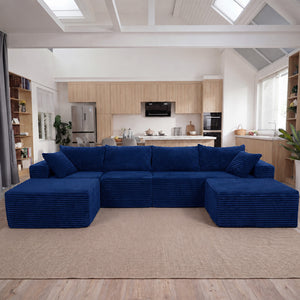 Claiks Astra Flex Modular Sectional Sofa