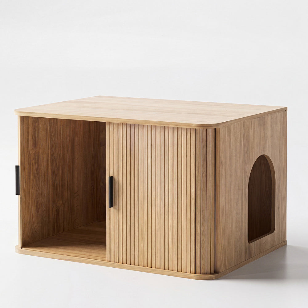 Claiks Arlo Cat Cabinet