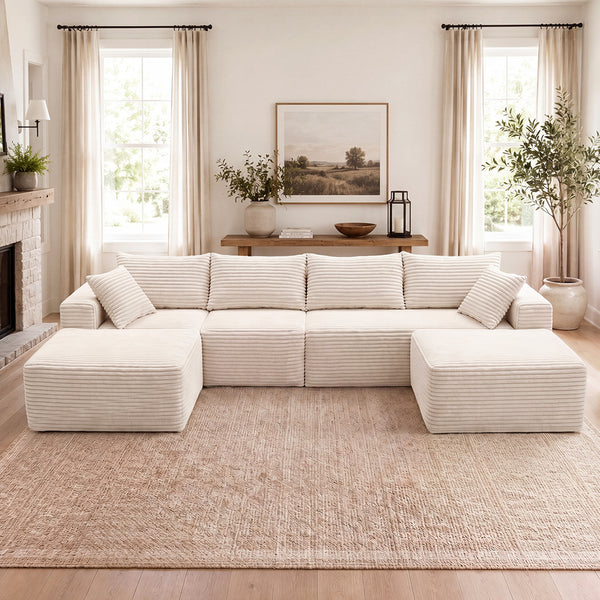 Claiks Astra Flex Modular Sectional Sofa