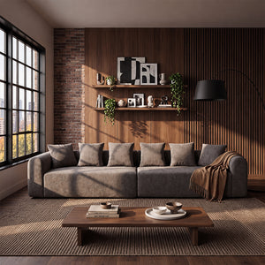 Claiks Avelyn Curved Modular Sofa