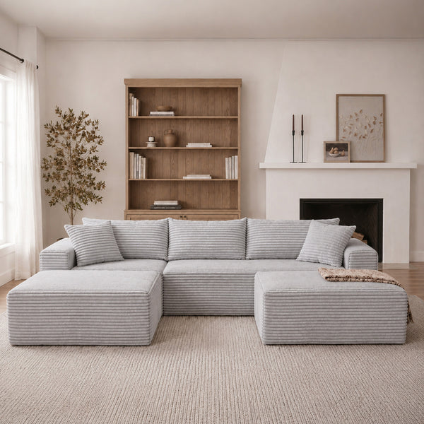 Claiks Astra Flex Modular Sectional Sofa