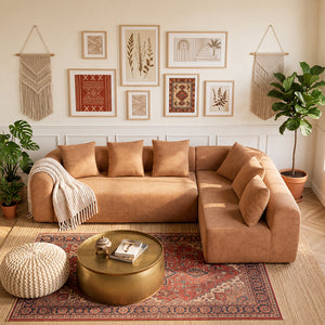 Claiks Avelyn Curved Modular Sofa