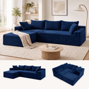 Claiks Astra Flex Modular Sectional Sofa