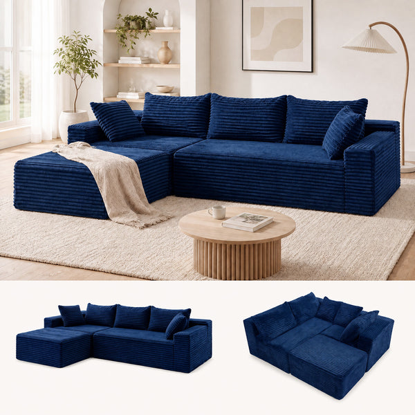 Claiks Astra Flex Modular Sectional Sofa