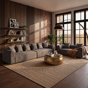 Claiks Avelyn Curved Modular Sofa