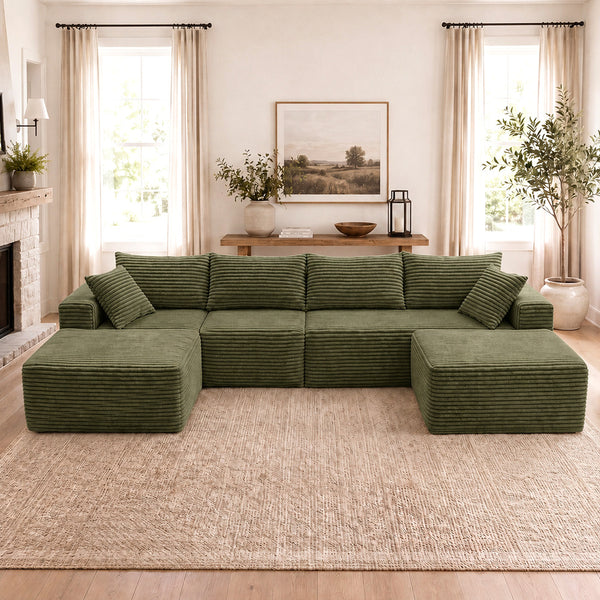 Claiks Astra Flex Modular Sectional Sofa