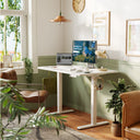 Claiks 40" Electric Adjustable Standing Desk