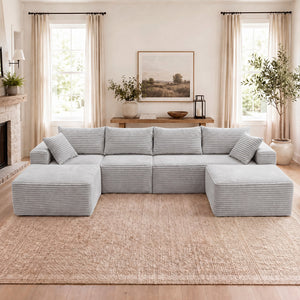 Claiks Astra Flex Modular Sectional Sofa