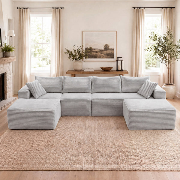 Claiks Astra Flex Modular Sectional Sofa