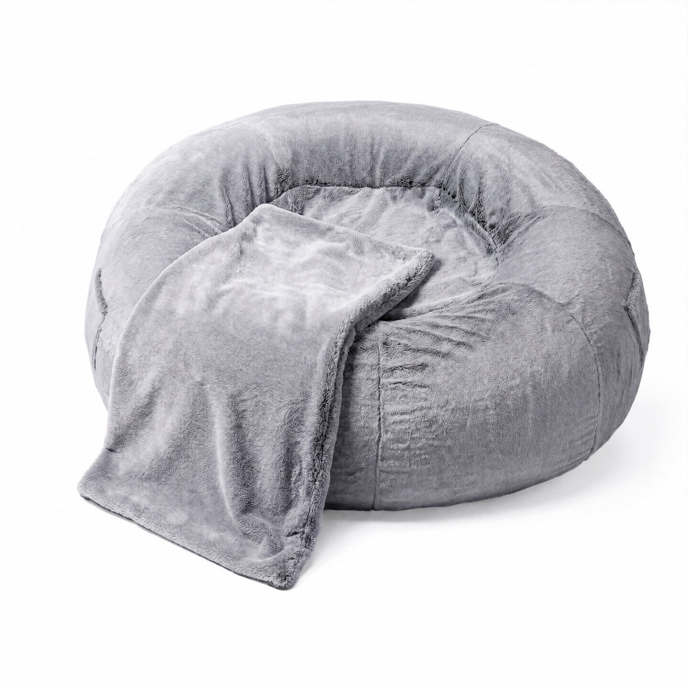 Claiks Nuvora Plush Cloud Nest