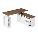 Claiks Rowan L-Shaped Standing Desk