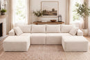 Claiks Astra Flex Modular Sectional Sofa