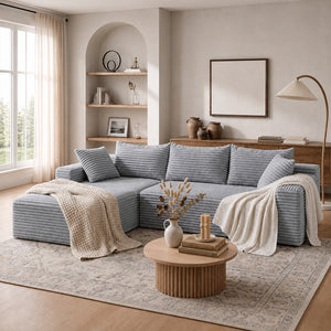 Claiks Astra Flex Modular Sectional Sofa